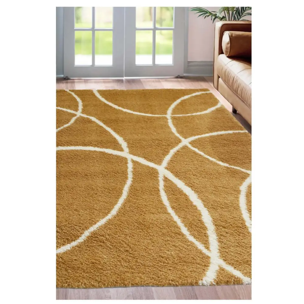 Snug Bubbles Shaggy Rug | I110A - Rugs