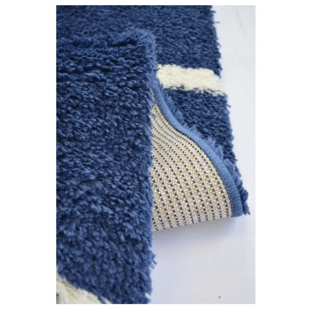 Snug Bubbles Shaggy Rug | I110A - Rugs