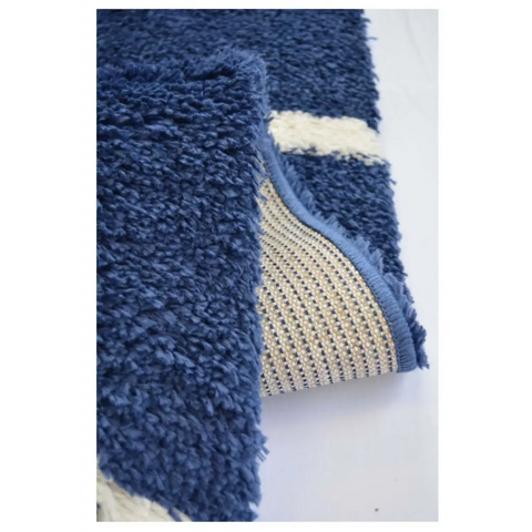 Snug Bubbles Shaggy Rug | I110A - Rugs