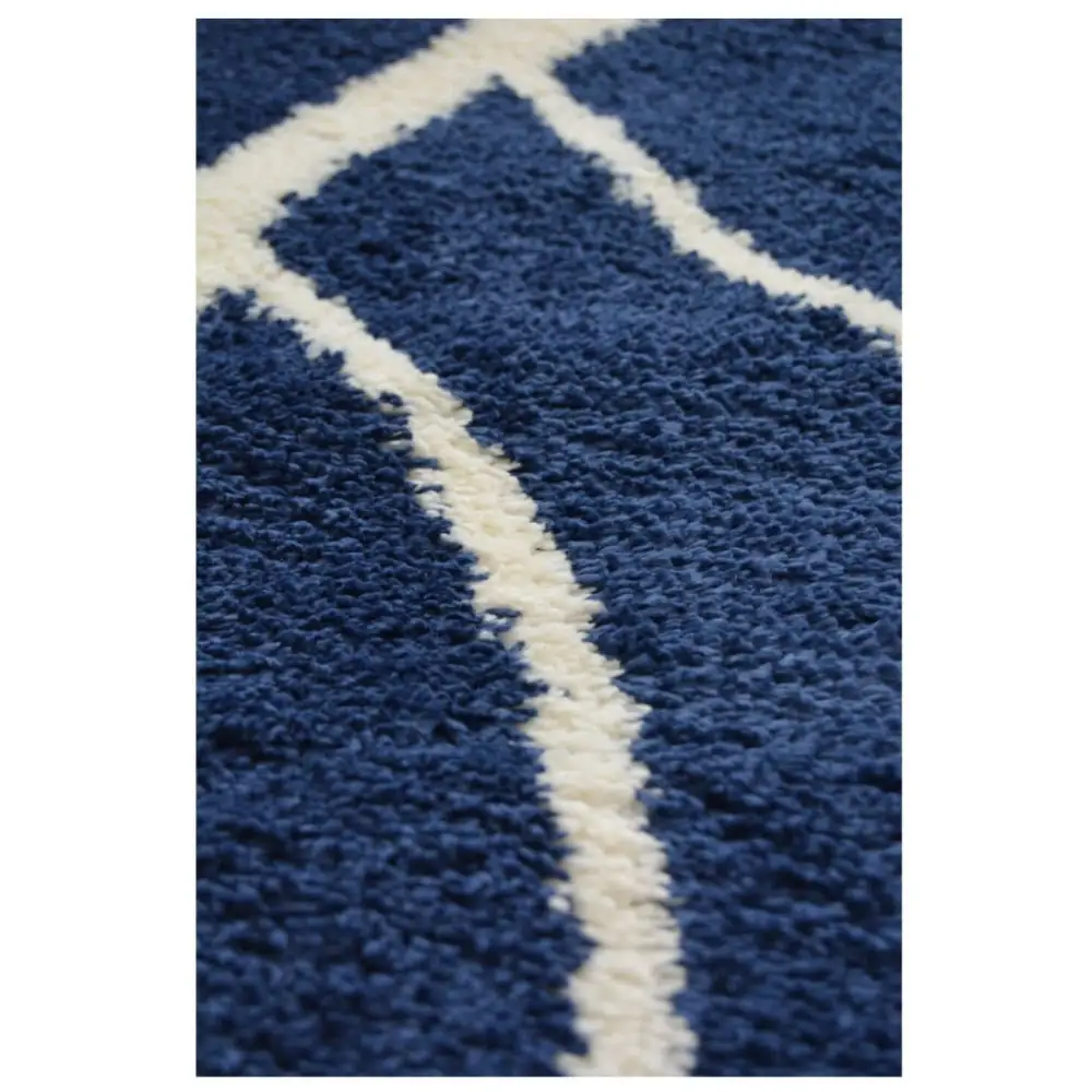 Snug Bubbles Shaggy Rug | I110A - Rugs