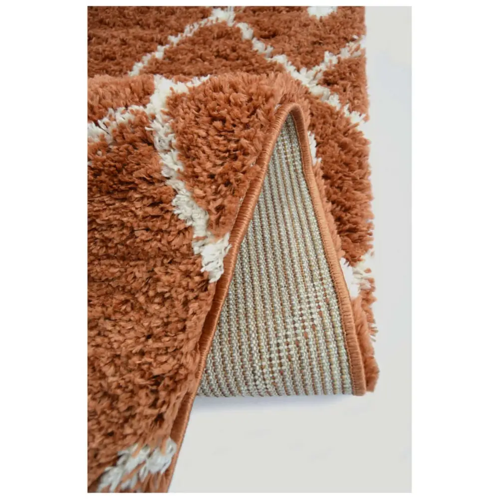 Snug Nomadic Shaggy Rug | I044A - Rugs