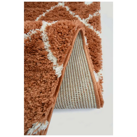 Snug Nomadic Shaggy Rug | I044A - Rugs