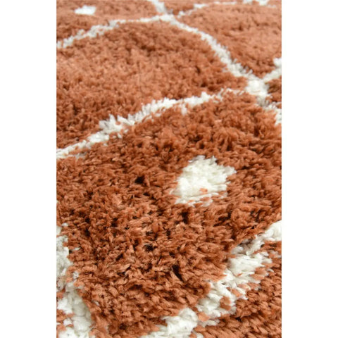 Snug Nomadic Shaggy Rug | I044A - Rugs