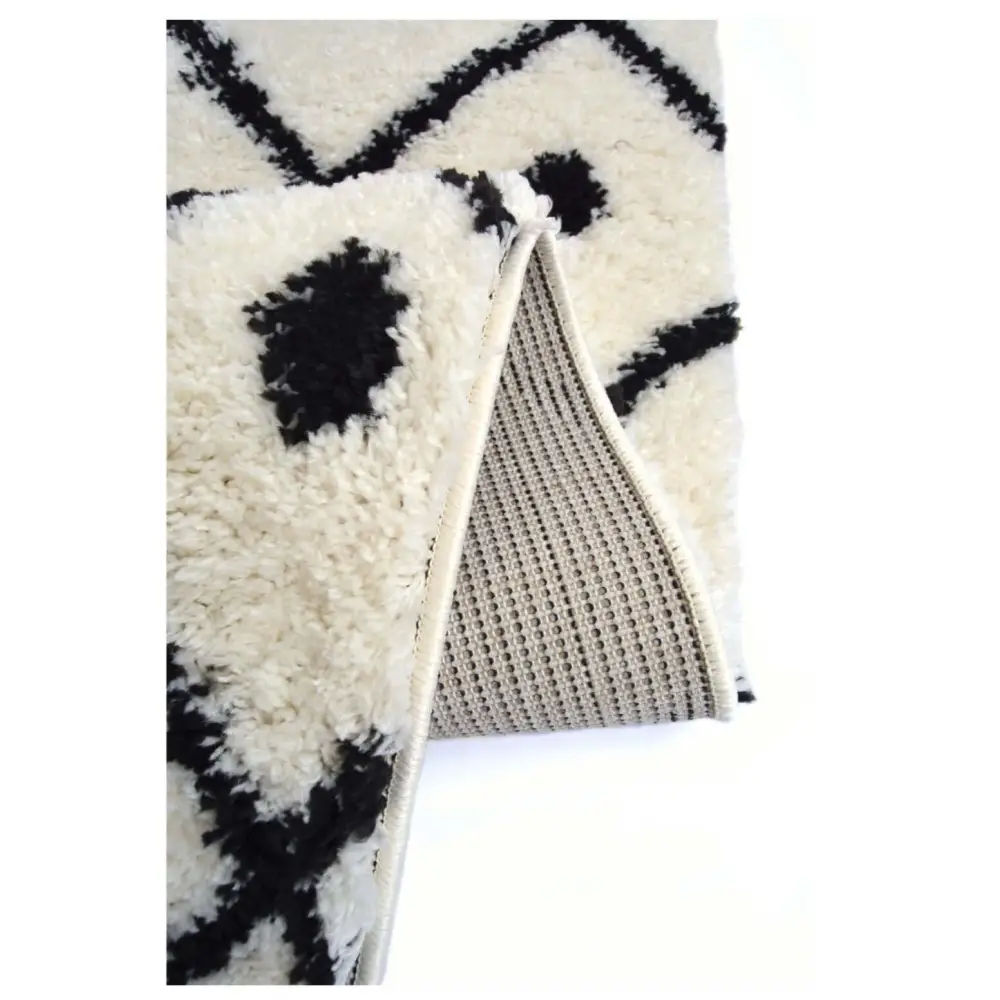 Snug Nomadic Shaggy Rug | I044A - Rugs