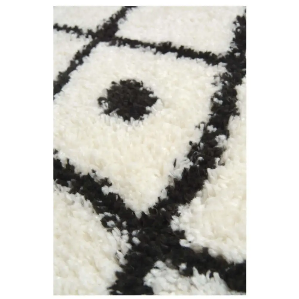 Snug Nomadic Shaggy Rug | I044A - Rugs
