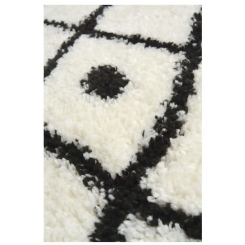 Snug Nomadic Shaggy Rug | I044A - Rugs