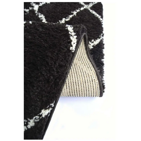 Snug Nomadic Shaggy Rug | I044A - Rugs