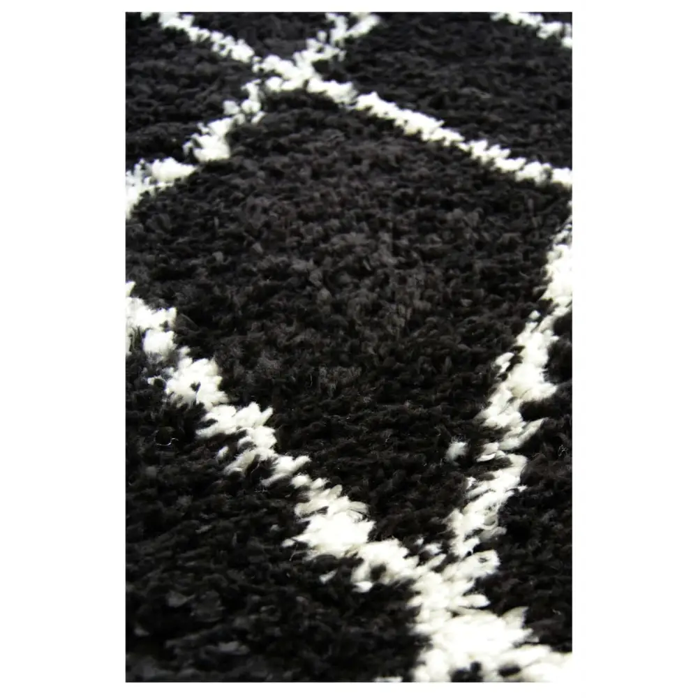 Snug Nomadic Shaggy Rug | I044A - Rugs
