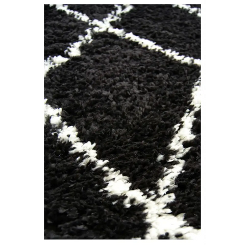 Snug Nomadic Shaggy Rug | I044A - Rugs