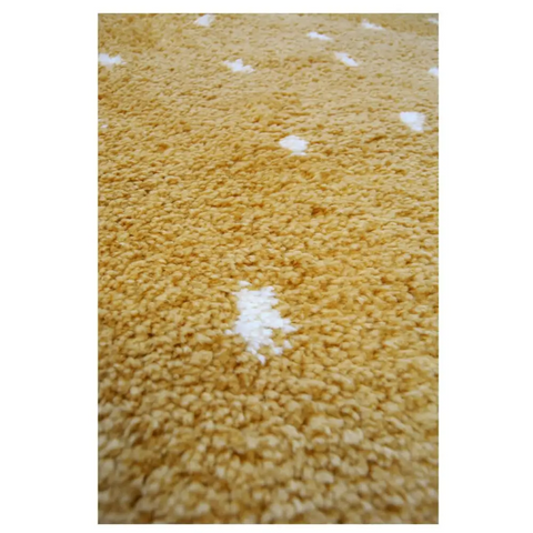 Snug Spotty Shaggy Rug | R467A - Rugs