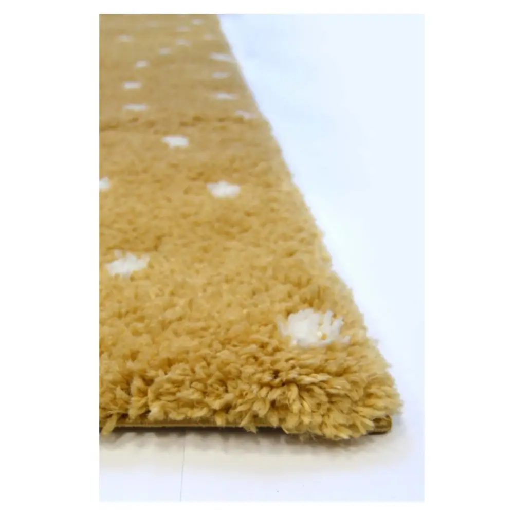 Snug Spotty Shaggy Rug | R467A - Rugs