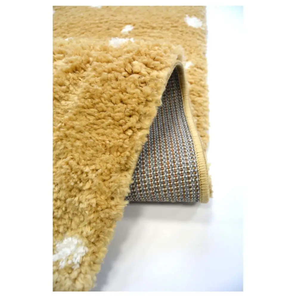 Snug Spotty Shaggy Rug | R467A - Rugs