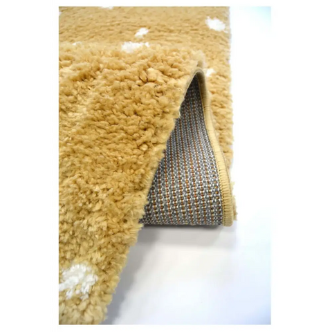 Snug Spotty Shaggy Rug | R467A - Rugs