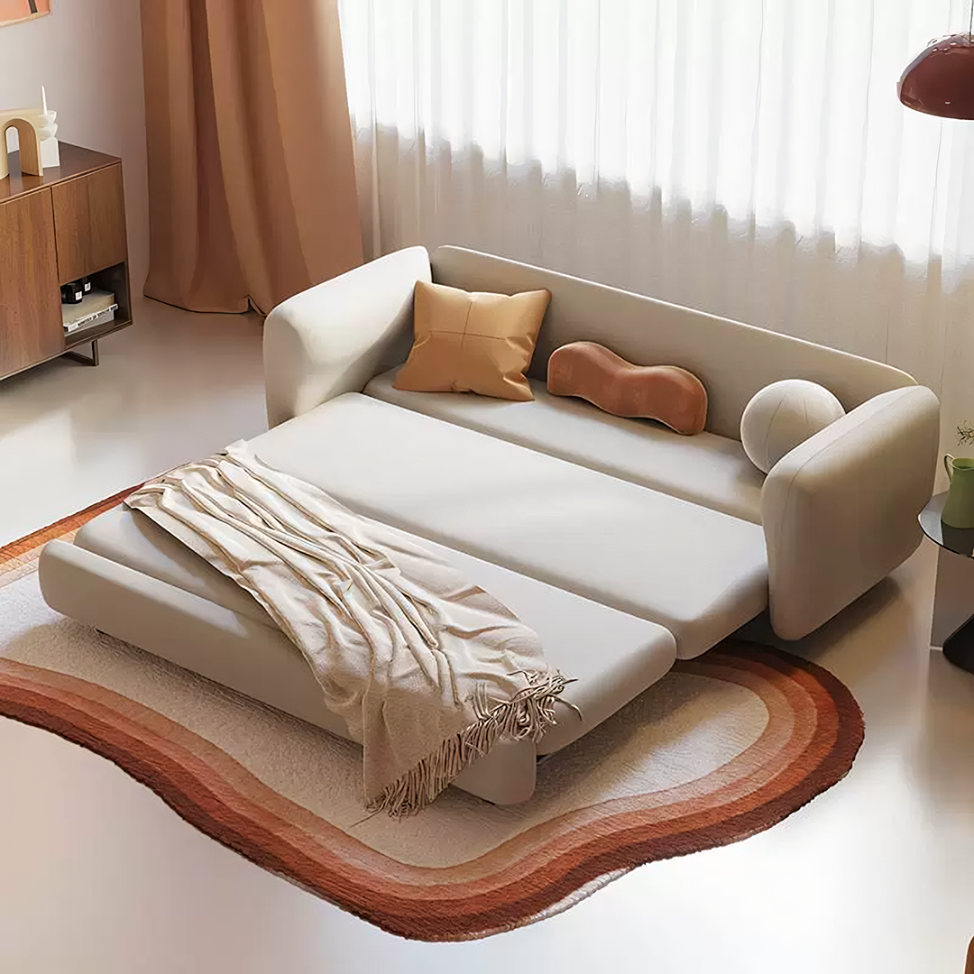 Soft Ananya Two / Three Seater Sofa Bed