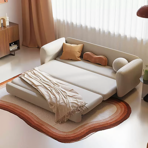 Soft Ananya Two / Three Seater Sofa Bed