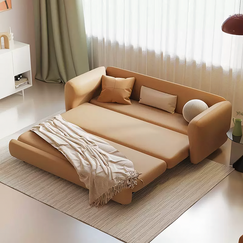 Soft Ananya Two / Three Seater Sofa Bed