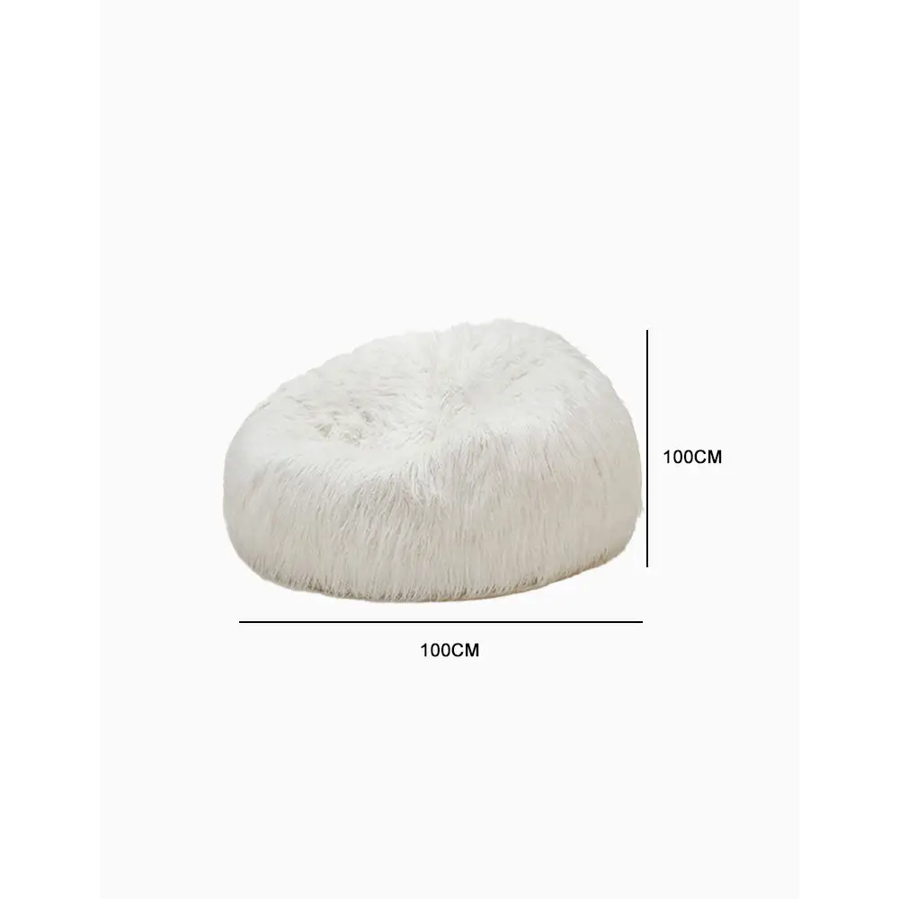 Soft Bean Bag Armchair and Stool｜ DC Concept