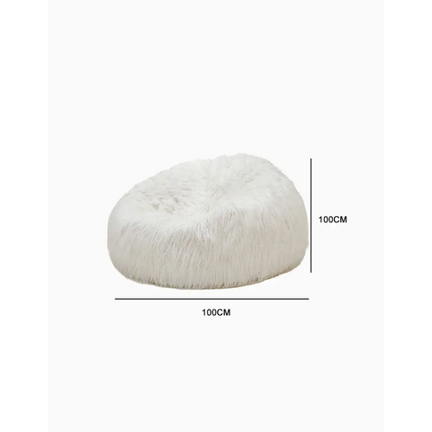 Soft Bean Bag Armchair and Stool｜ DC Concept