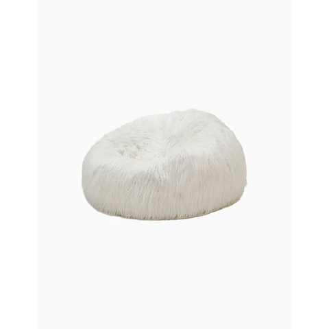 Soft Bean Bag Armchair and Stool｜ DC Concept