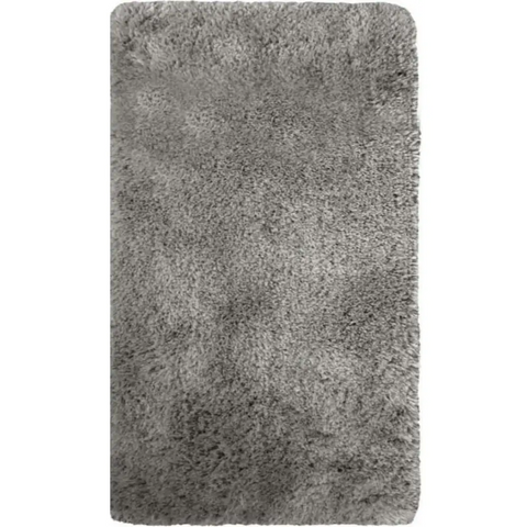 Soft Washable Grey Shaggy Rug | SA-04 - Rugs