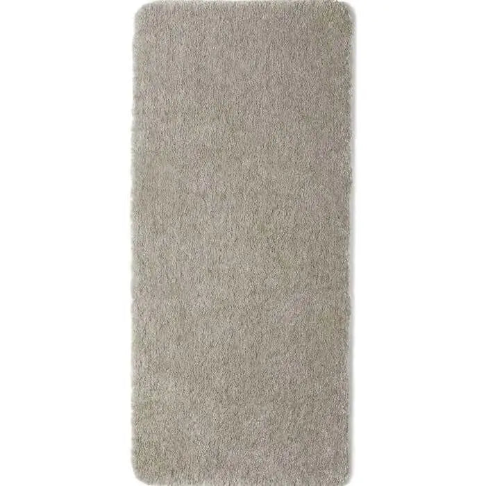 Soft Washable Shaggy Rug - Beige / 120X170 cm - Rugs