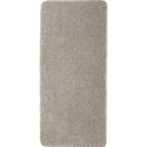 Soft Washable Shaggy Rug - Beige / 120X170 cm - Rugs