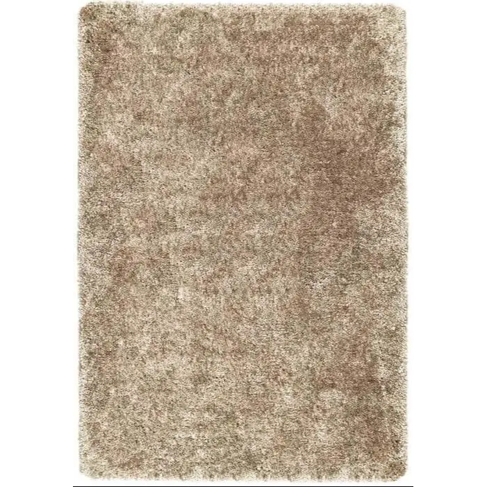 Soft Washable Shaggy Rug - Beige / 60X100 cm - Rugs