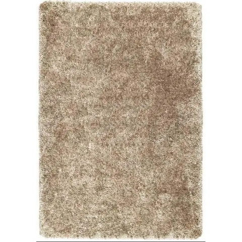 Soft Washable Shaggy Rug - Beige / 60X100 cm - Rugs