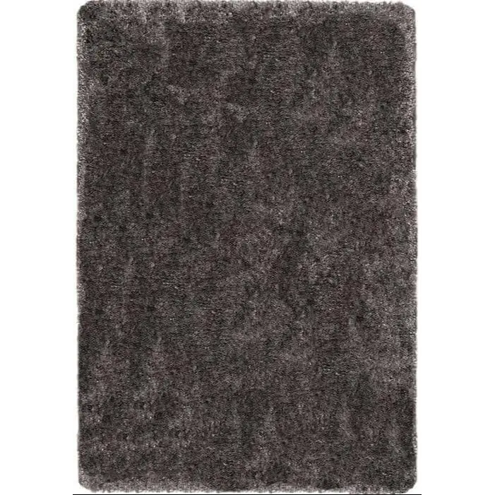 Soft Washable Shaggy Rug - Dark Grey / 60X100 cm - Rugs