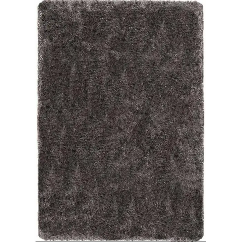 Soft Washable Shaggy Rug - Dark Grey / 60X100 cm - Rugs
