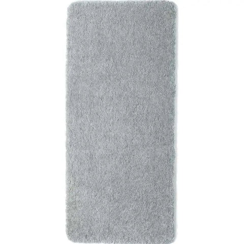 Soft Washable Shaggy Rug - Grey / 120X170 cm - Rugs