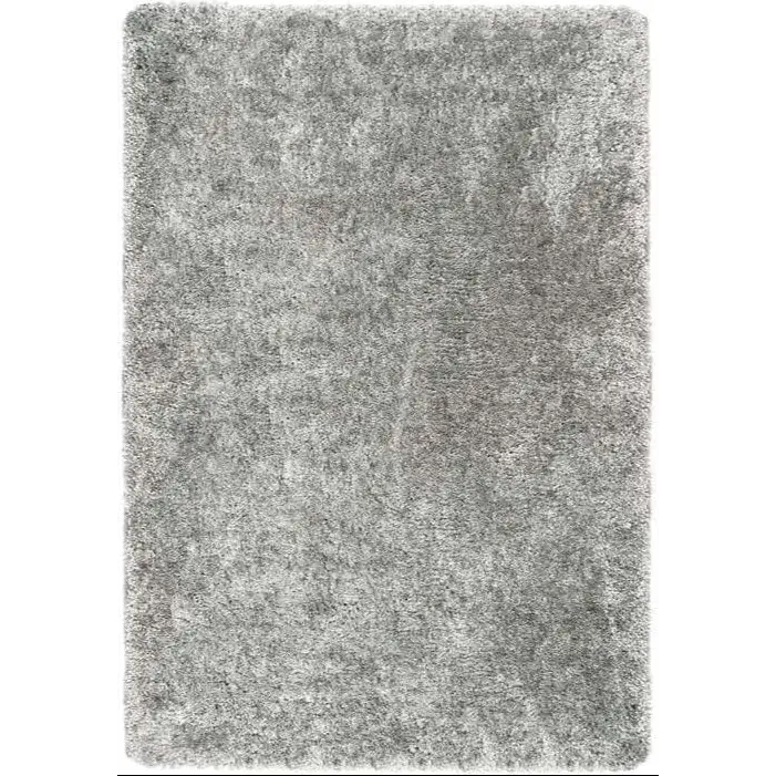 Soft Washable Shaggy Rug - Grey / 60X100 cm - Rugs