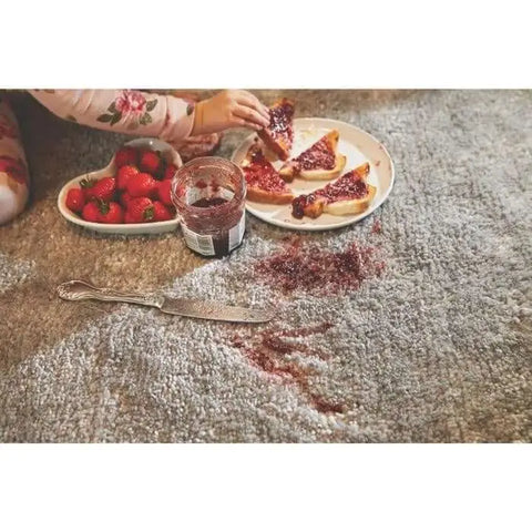 Soft Washable Shaggy Rug - Rugs