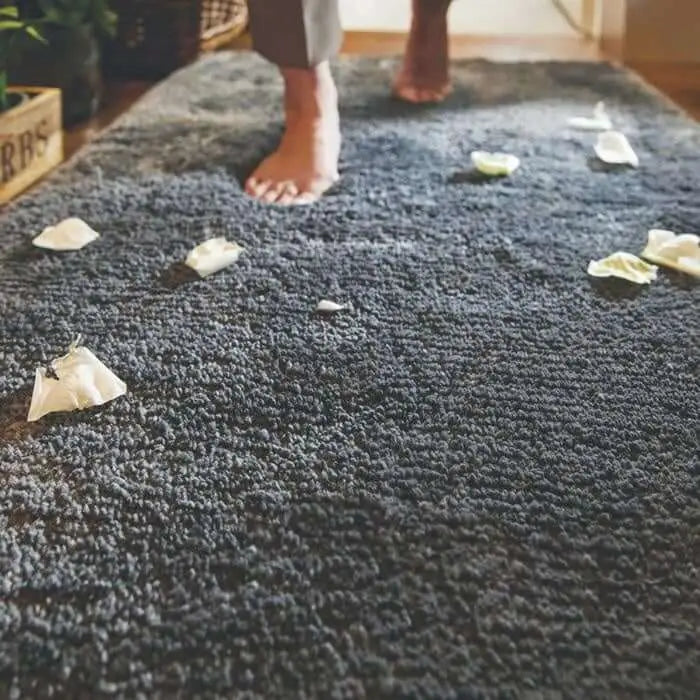 Soft Washable Shaggy Rug - Rugs