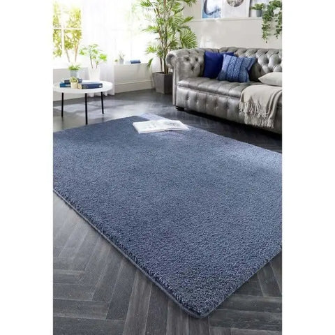 Soft Washable Shaggy Rug - Rugs