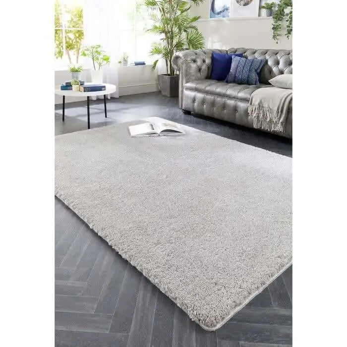 Soft Washable Shaggy Rug - Rugs