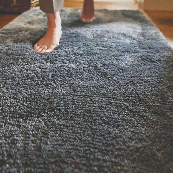 Soft Washable Shaggy Rug - Rugs