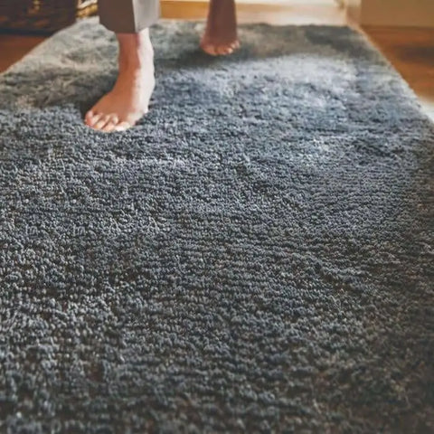 Soft Washable Shaggy Rug - Rugs