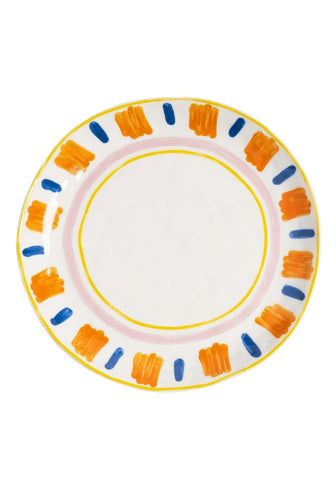 Soleil Dessert Plate Set of 4