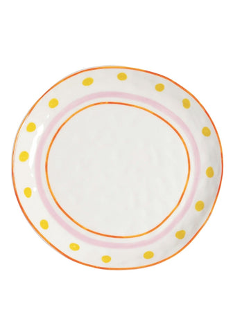 Soleil Dessert Plate Set of 4
