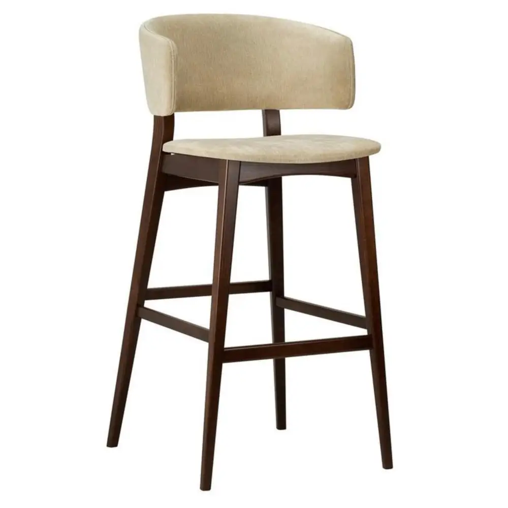 Solo Bar Stool - Bar Stool