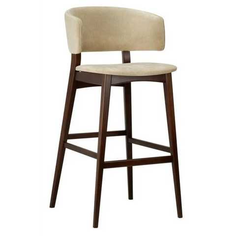 Solo Bar Stool - Bar Stool