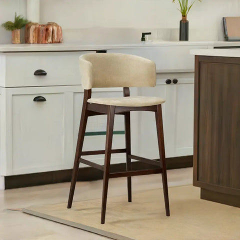 Solo Bar Stool - Bar Stool