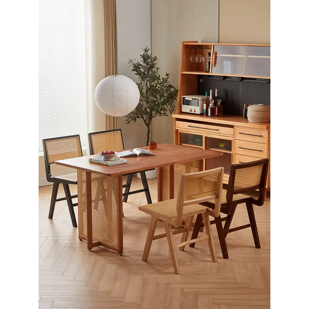 Sophia Dining Chair Rattan