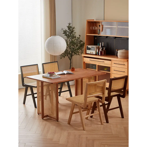 Sophia Dining Chair Rattan