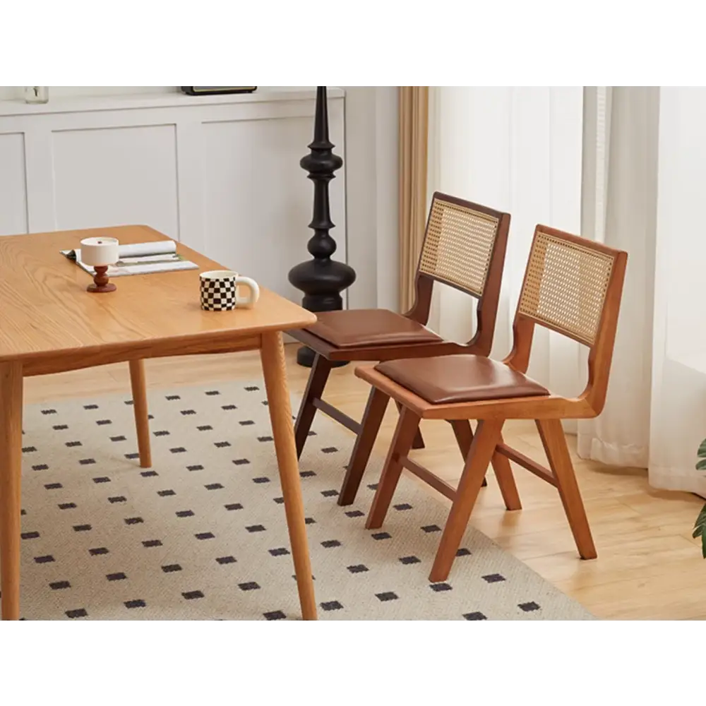 Sophia Dining Chair Rattan