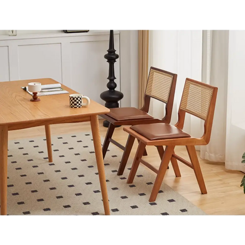 Sophia Dining Chair Rattan