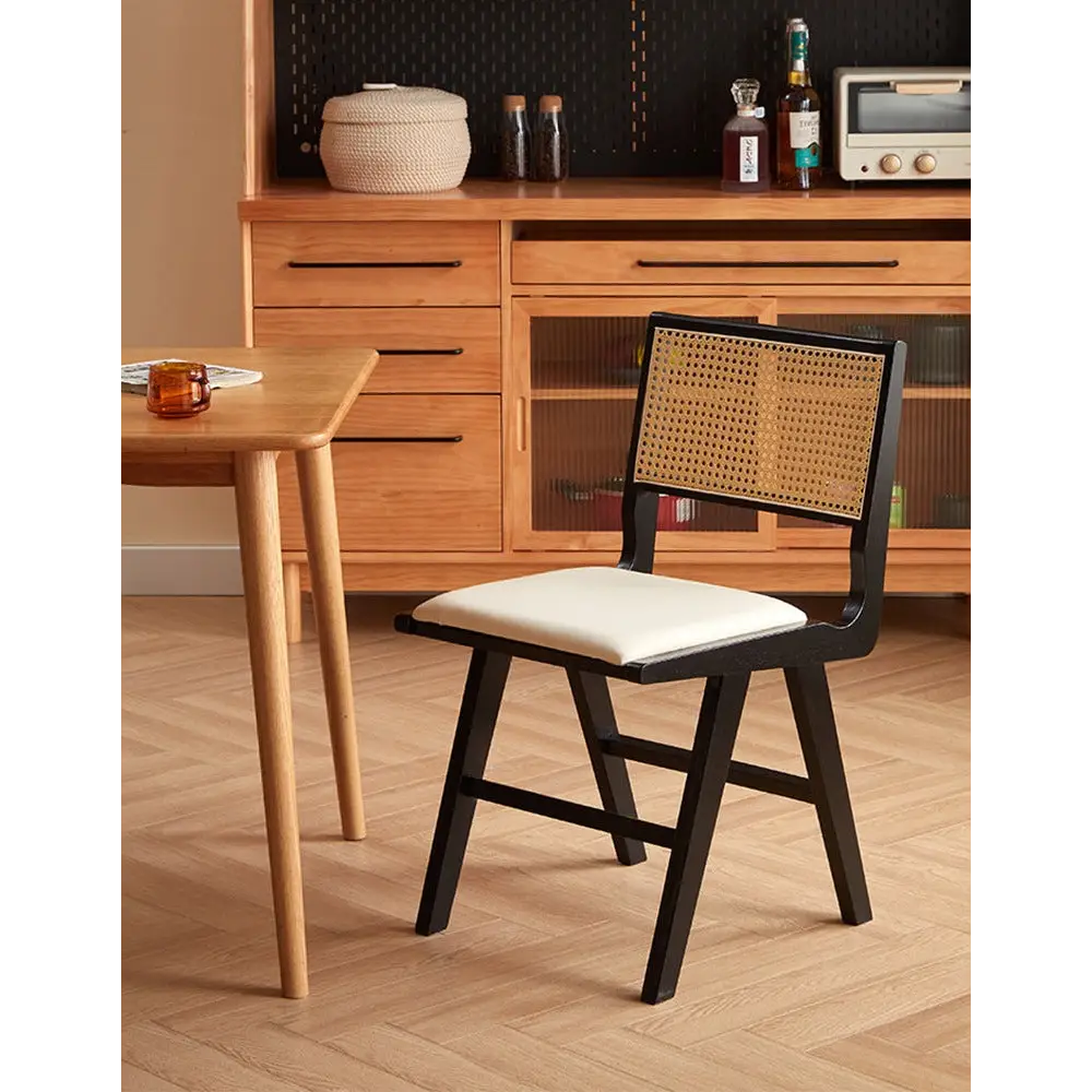 Sophia Dining Chair Rattan