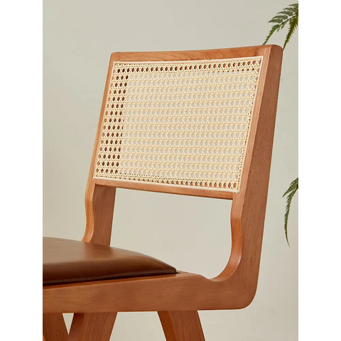 Sophia Dining Chair Rattan