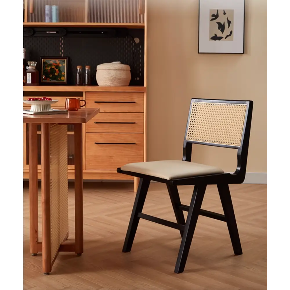 Sophia Dining Chair Rattan